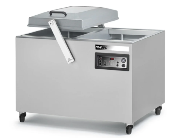 Eurodib Falcon Vacuum Packaging Machine Floor Model Double Chamber