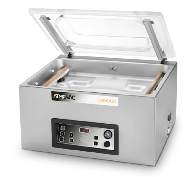 Eurodib Chinook Vacuum Packaging Machine Electric Countertop Unit