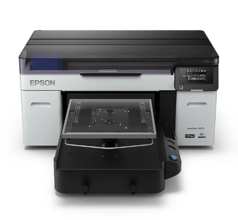Epson SureColor F2270 DTG/DTF Hybrid Printer