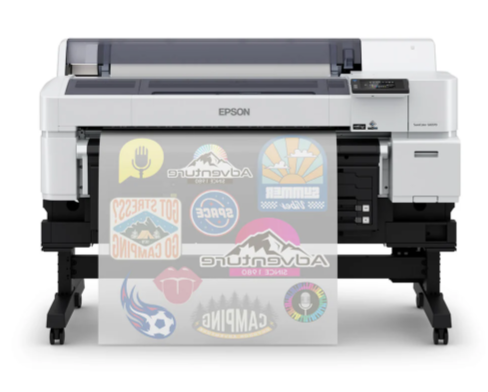 Epson SureColor G6070 35" DTF Printer
