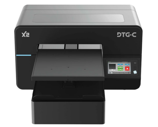Uninet X2 DTG-DTF Printer – The Ultimate Hybrid Printing Solution