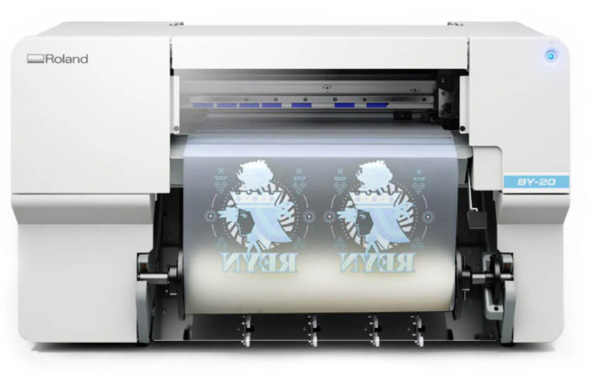 Roland VersaSTUDIO BY-20 Desktop Direct-to-Film (DTF)