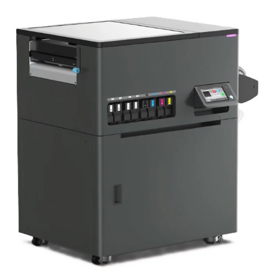 Uninet Xpress 8 Head Direct To Film (DTF) Printer - 17 in