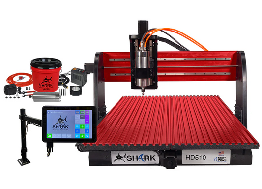 Next Wave CNC Shark HD510 Plus