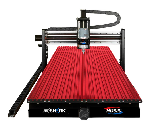 Next Wave CNC Shark HD620