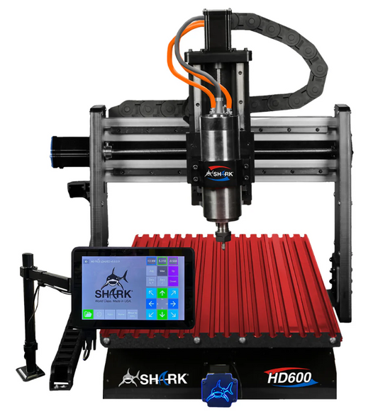 Next Wave CNC Shark HD600 PRO