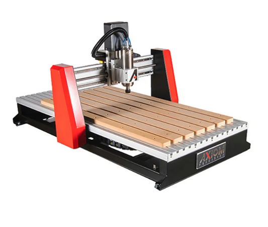Axiom AR8Pro V6 2'x4' CNC Router