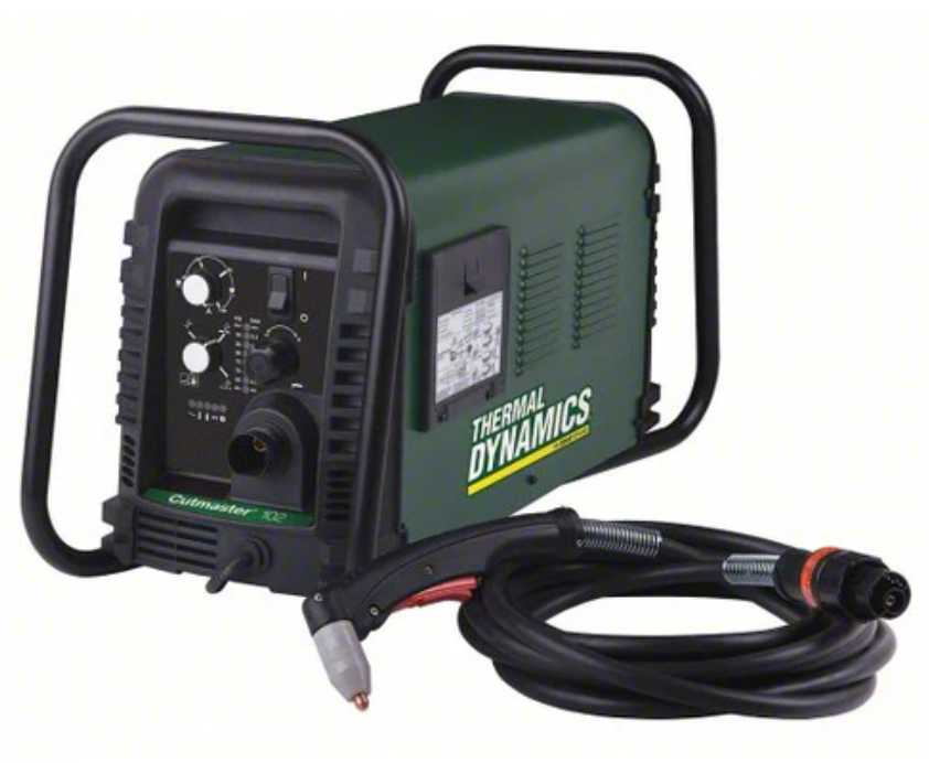 Thermal Dynamics Cutmaster 102 Plasma Cutter - 20ft