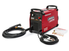 Lincoln Tomahawk 1500 Plasma Cutter w/ 50 ft Hand Torch
