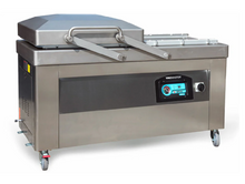 VacMaster 59 Inch Chamber Vacuum Sealer with Two Seal Bars Electric